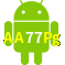 Aplicativo AA77Pg para Android