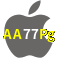 Aplicativo AA77Pg para iOS
