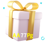 Receba seus bônus de boas-vindas no AA77Pg