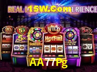 A Popularidade dos Caça-Níqueis no AA77Pg