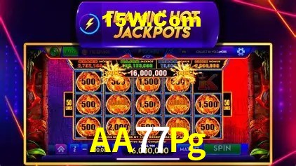 Desvendando o Mundo dos Jogos Virtuais na AA77Pg