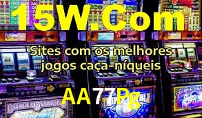 AA77Pg: Seu Cassino Premiado com Pagamentos Rápidos