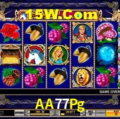 A Popularidade dos Caça-Níqueis no AA77Pg